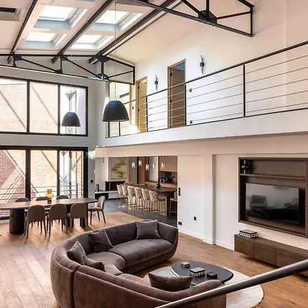 Apartman Premium Duplex A C 4br 8p - *