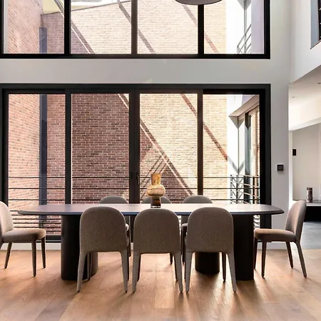 Premium Duplex A C 4br 8p -