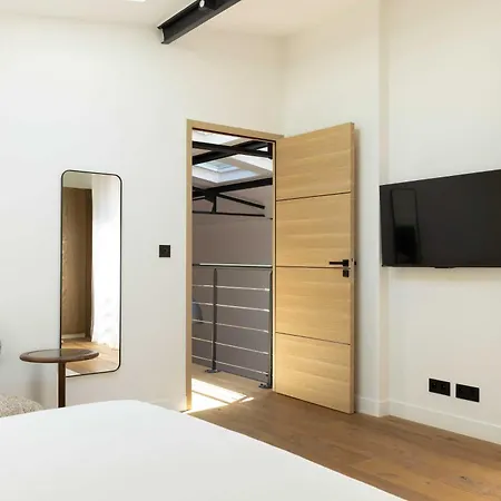 Premium Duplex A C 4br 8p - Apartment Levallois-Perret