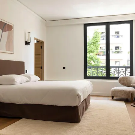 Apartman Premium Duplex A C 4br 8p - Levallois-Perret